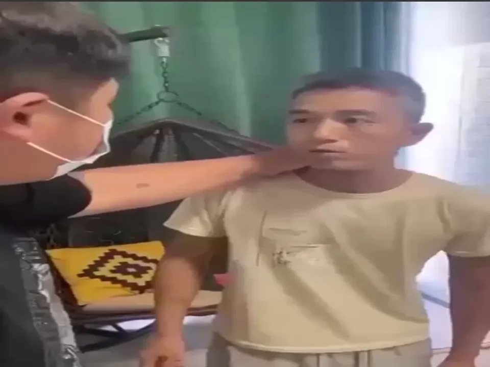 Tortura brutal em cativeiro