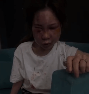 Tortura brutal em cativeiro