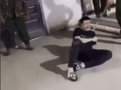 Tortura brutal em cativeiro
