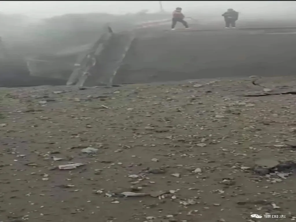 Ataque do MNLA destrói ponte em Lashu