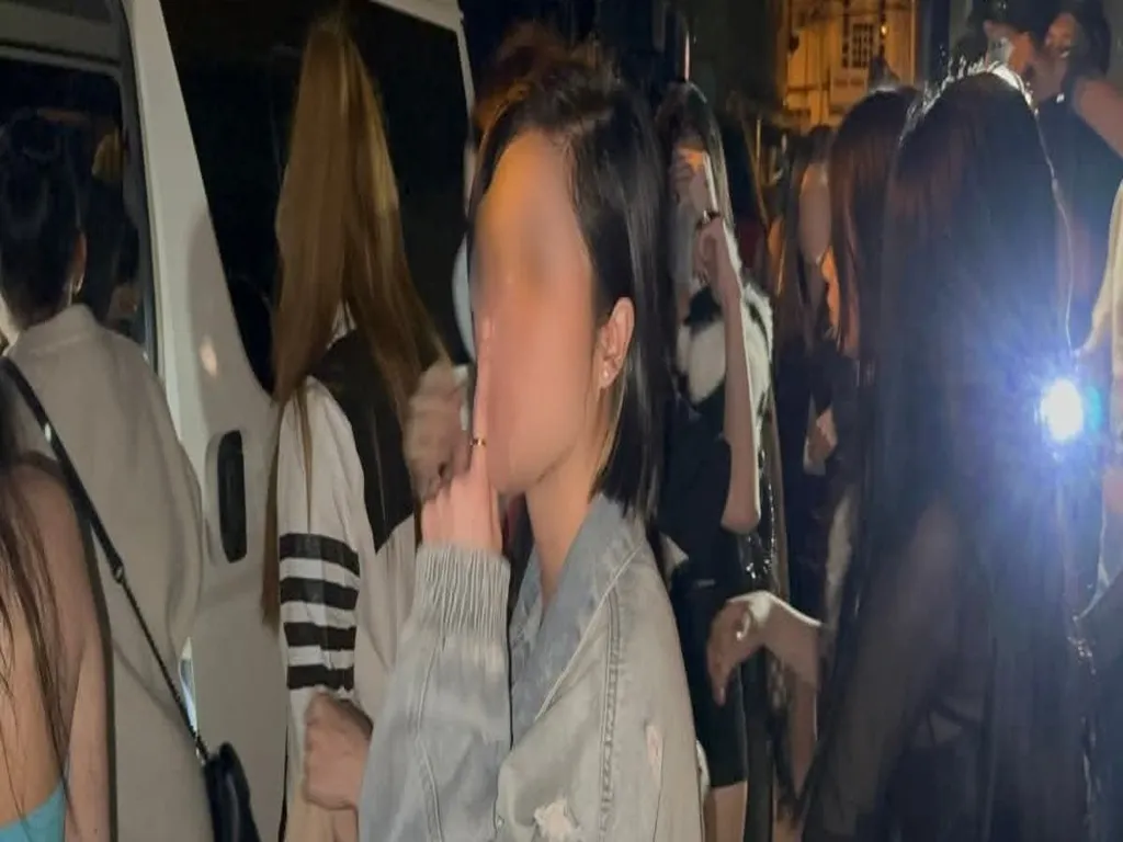 22 estrangeiras presas em Manjung