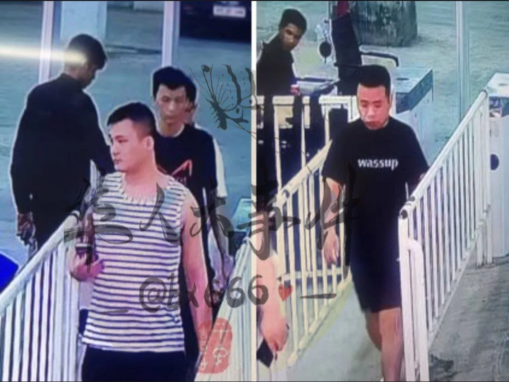 Escândalo em Sihanoukville: Grupo Foge