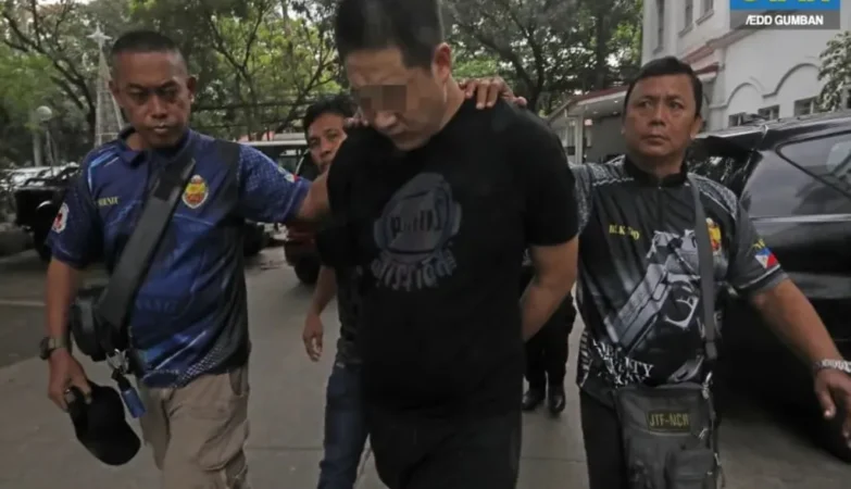 Polícia das Filipinas prende suspeito chinês em caso de sequestro ligado ao POGO
