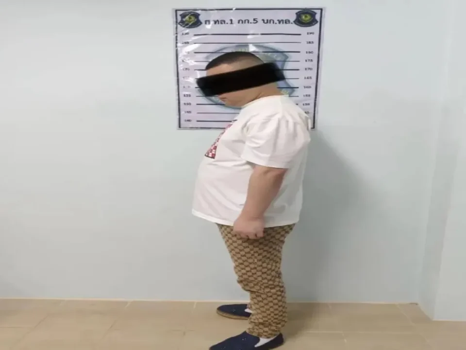 Polícia tailandesa prende suspeito chinês procurado por fraude e jogos ilegais