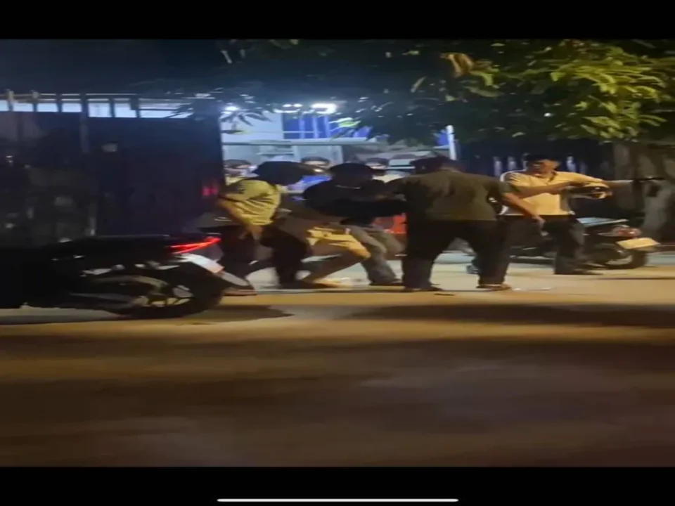 Uma mulher chinesa foi sequestrada em Phnom Penh por um motorista cambojano. A polícia interveio e conseguiu libertar a vítima.