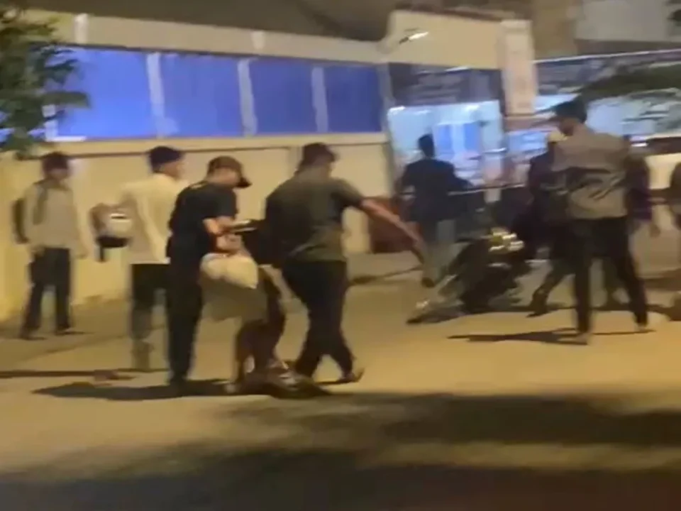 Uma mulher chinesa foi sequestrada em Phnom Penh por um motorista cambojano. A polícia interveio e conseguiu libertar a vítima.