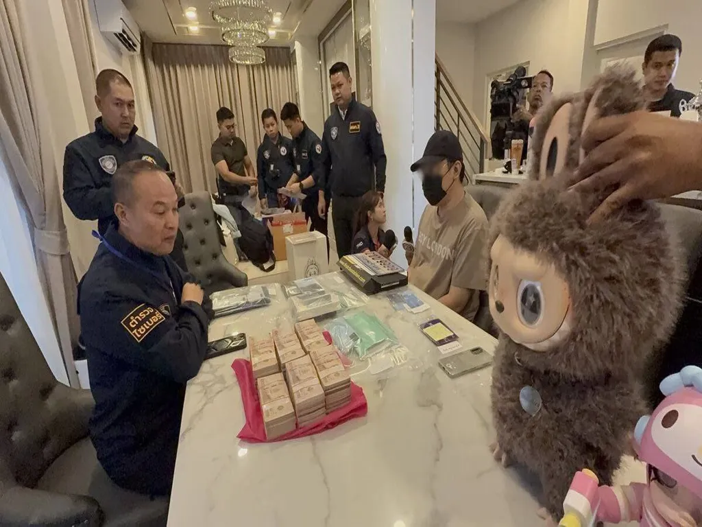 Tailândia desmonta site ilegal de apostas