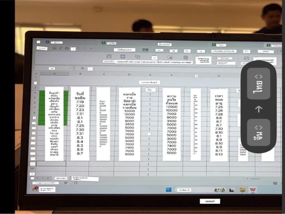 Polícia tailandesa detém grupo de chineses acusado de operar empréstimos ilegais online em Pattaya