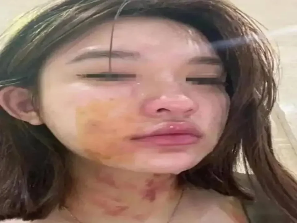 Quadrilha em Sihanoukville Camboja sequestra jovens com violência