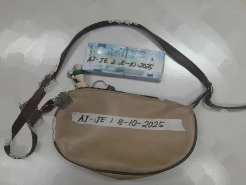 Babá presa em Quezon City por sequestrar criança de 3 anos