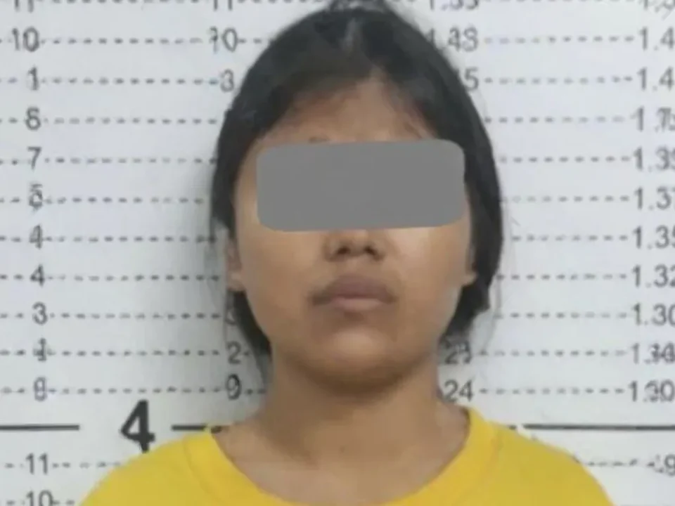 Babá presa em Quezon City por sequestrar criança de 3 anos