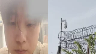 Universitário chinês sequestrado em parque de fraudes no Camboja implora à mãe em ligação