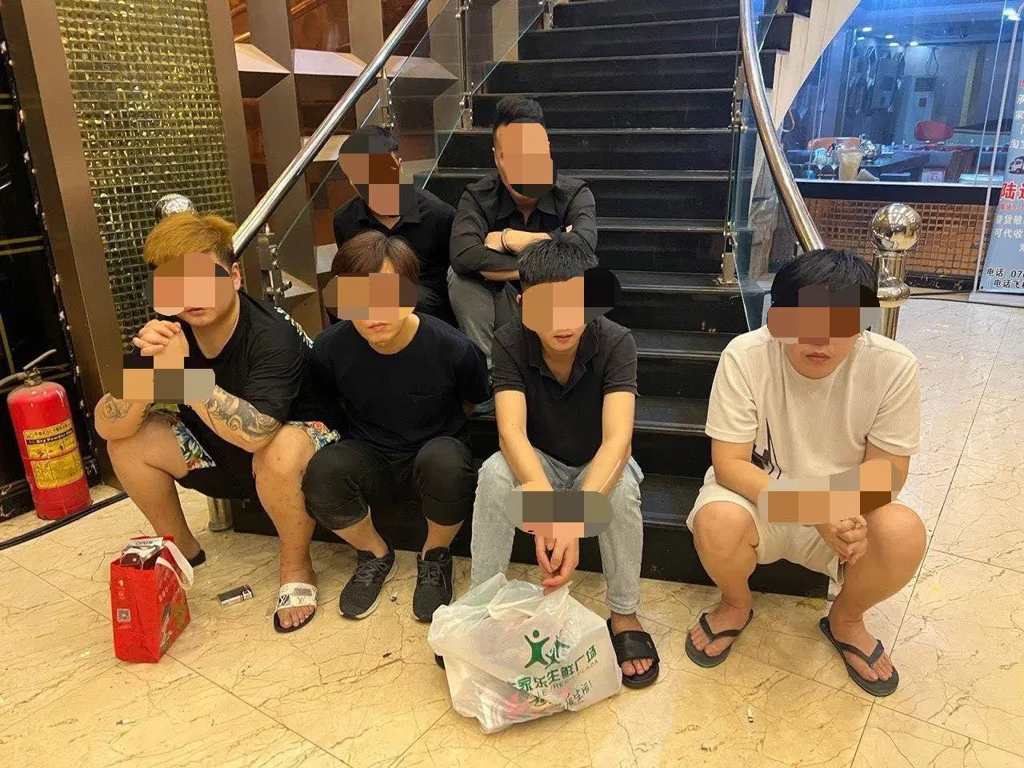 Sihanoukville: 87 Presos por Drogas em KTV