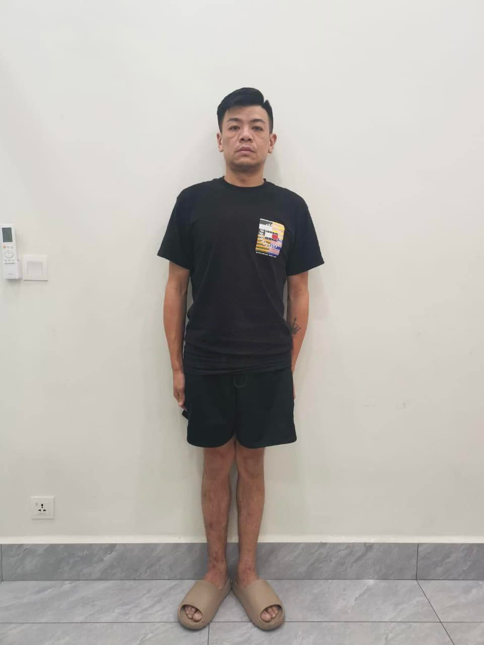 Chinês Preso em Phnom Penh por Drogas