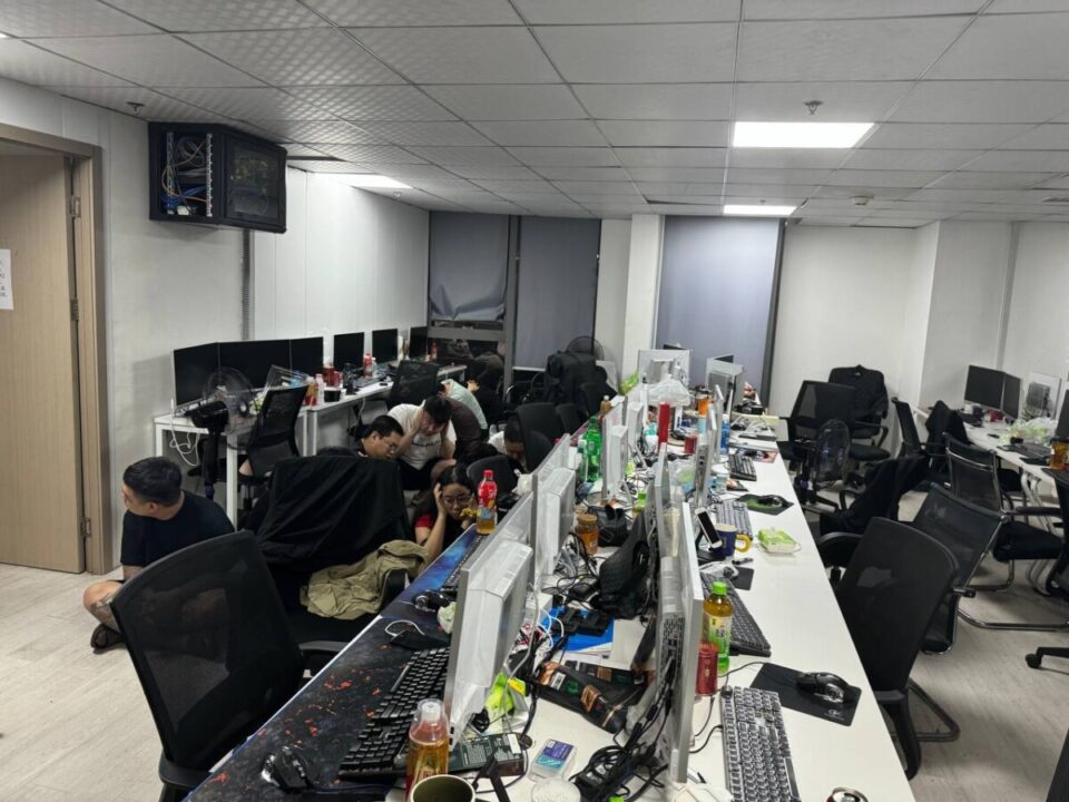 Fraude em cassino online