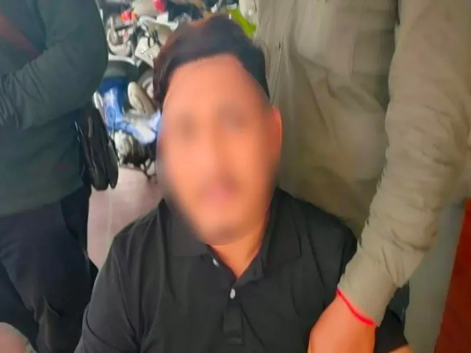Prisão de suspeito de fraude em Phnom Penh