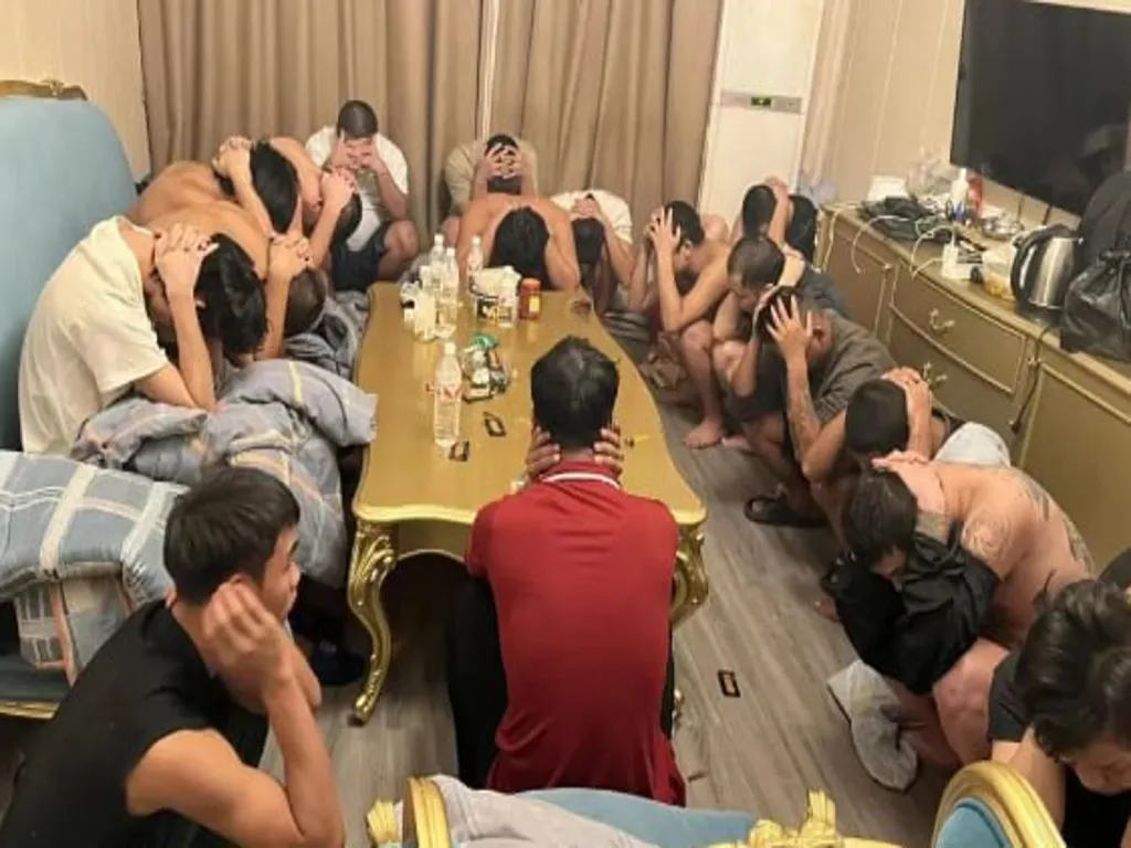 Wa entrega 194 golpistas chineses à China