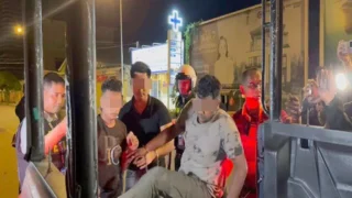 Forças de segurança do Camboja realizam operação armada em villa de Phnom Penh e resgatam estrangeiros sequestrados