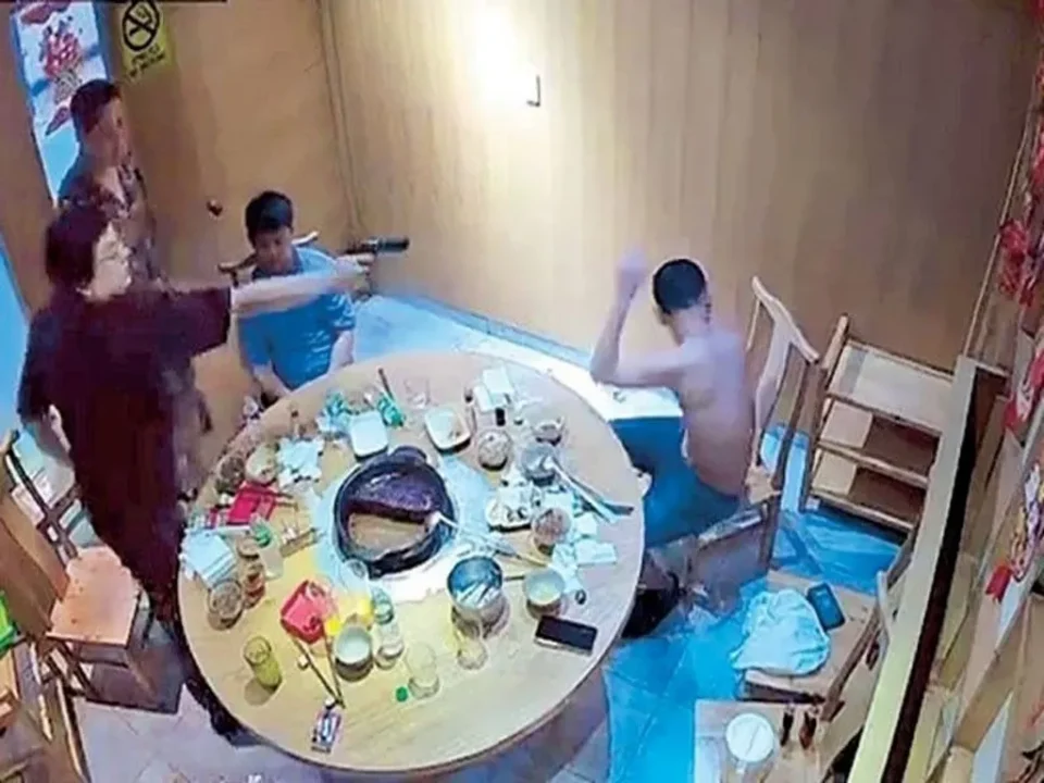 Polícia filipina prende suspeito de tiroteio em restaurante hotpot em Makati