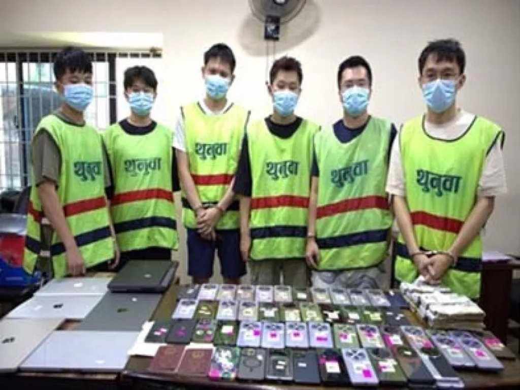 Malásia: 7 chineses presos por jogos ilegais