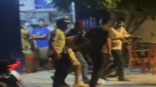 Forças especiais do Camboja resgatam mulher chinesa sequestrada em Phnom Penh