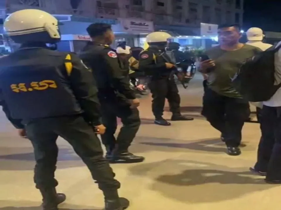 Forças especiais do Camboja resgatam mulher chinesa sequestrada em Phnom Penh