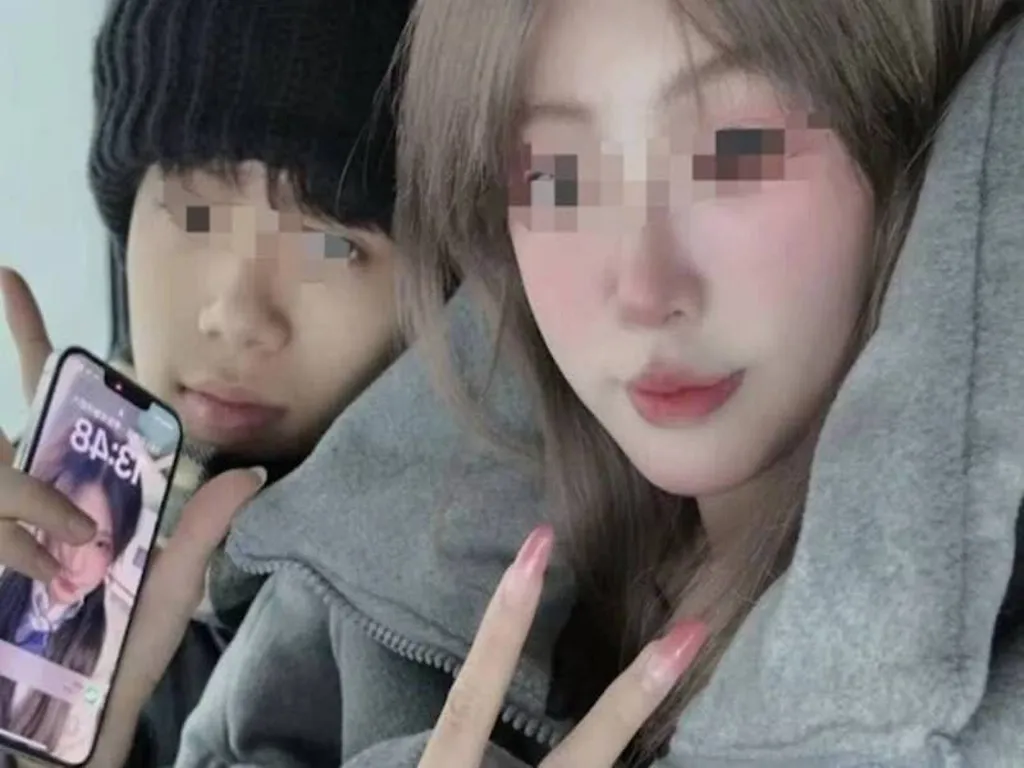 Namorada de 17 anos vende jovem a golpistas