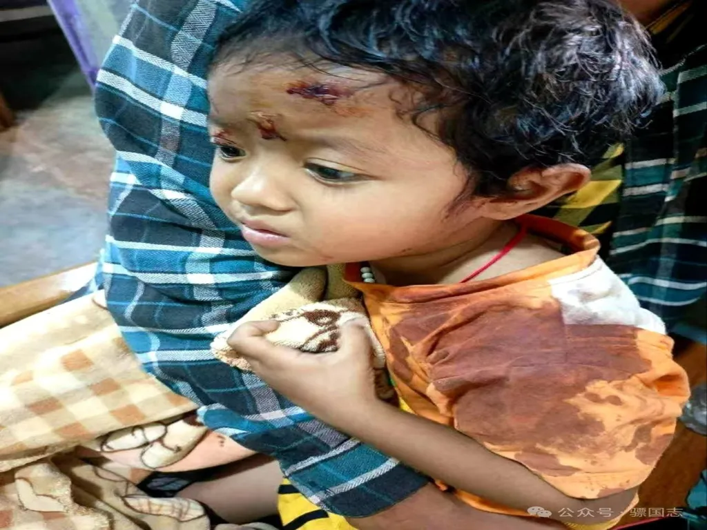 Mianmar: ataque aéreo mata 10 em Kyaukme