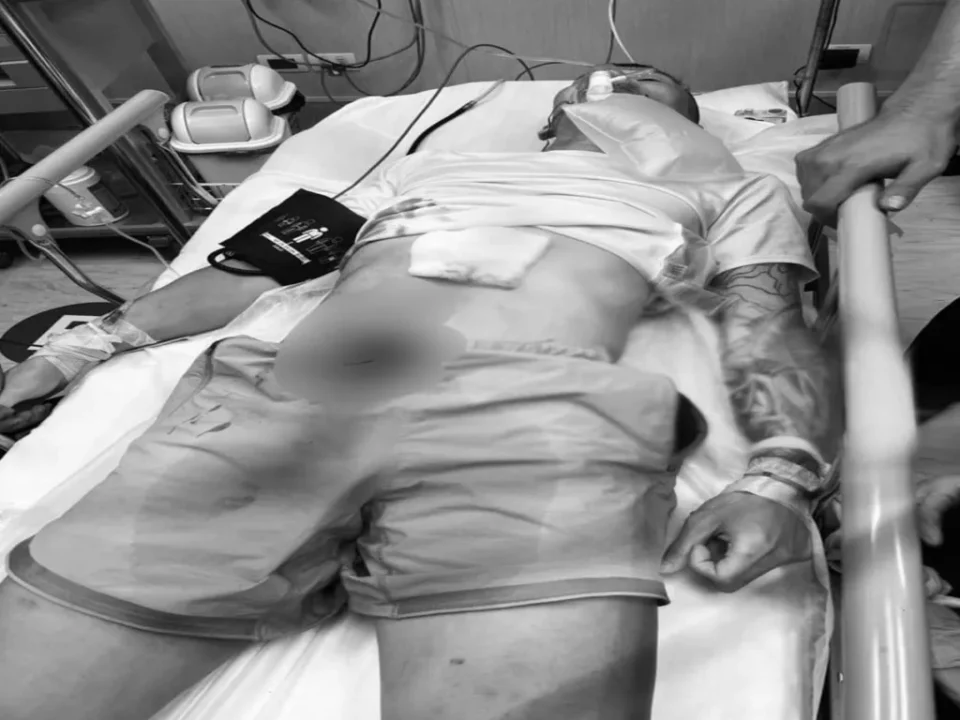 Polícia leva quatro suspeitos taiwaneses acusados de morte em briga em Phnom Penh