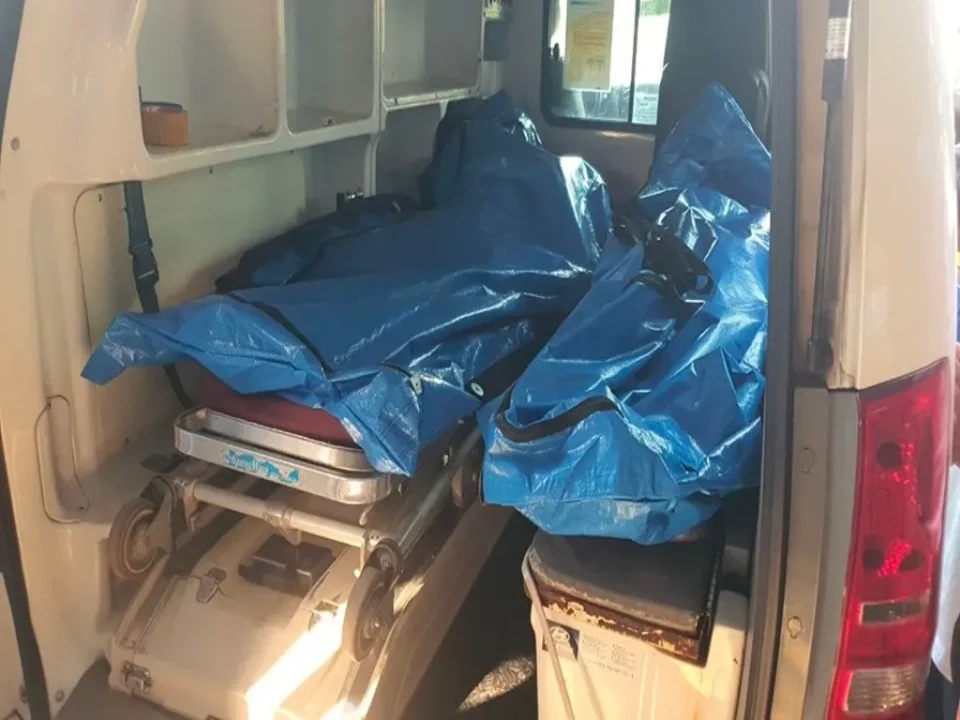 Casal de turistas é encontrado morto com tiros em quarto de amigos em Sihanoukville