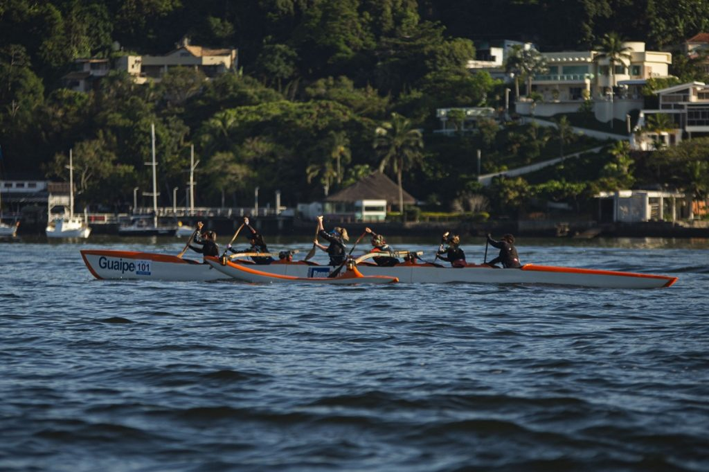 Niterói sediará campeonato mundial de canoa na próxima semana